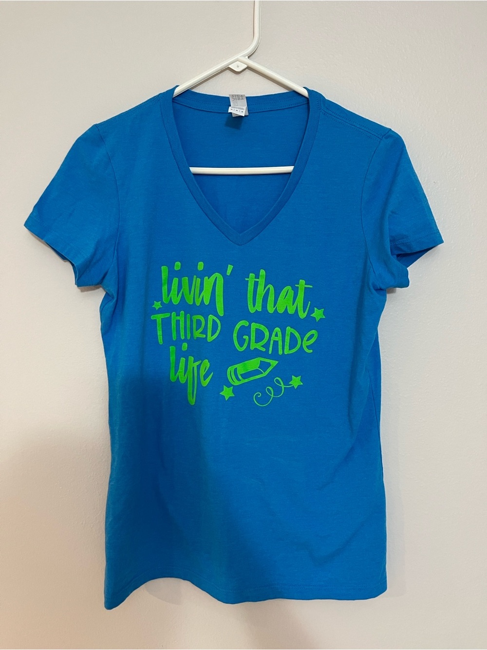 BUNDLE- 5 Teacher Third Grade Shirts!